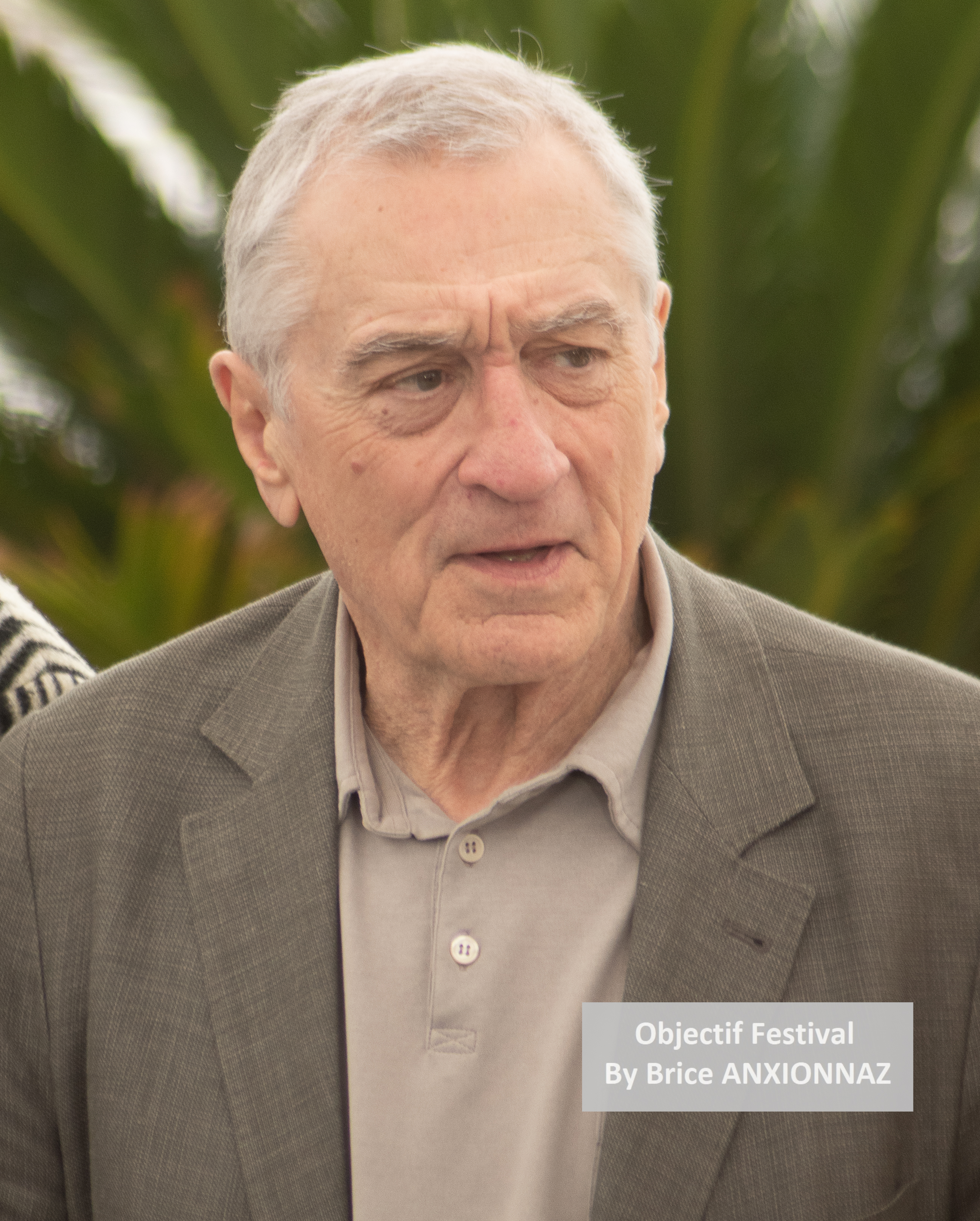 Photo de Mary Charteris - Acteur Robert de Niro lors de l'événement à Cannes-2025-Robert-de-Niro-Palme-d-or-d-honneur le 8 April 2025 par Brice ANXIONNAZ (Objectif Festival)